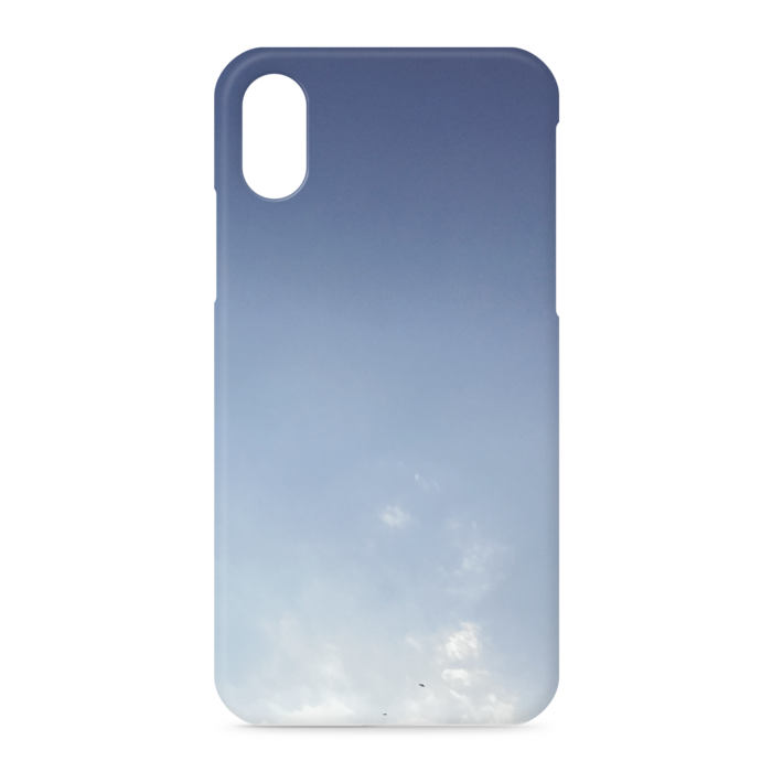 iPhoneケース - iPhone X - 側面あり