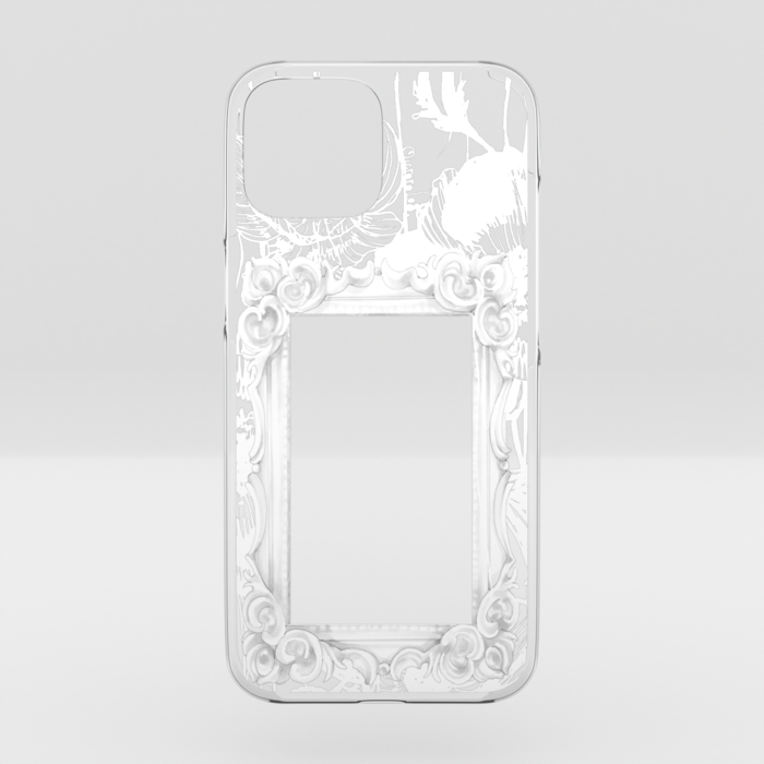 クリアiPhoneケース - iPhone 16