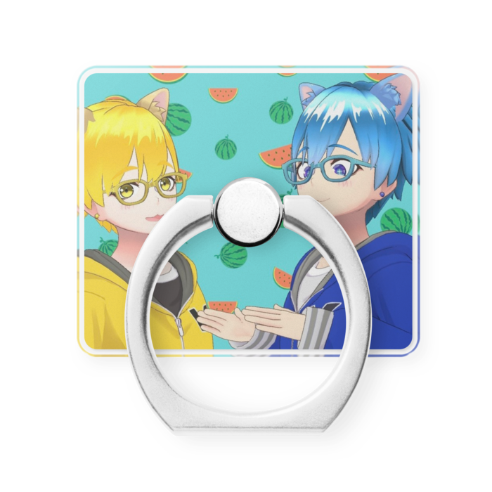 スマホリング(まねっこver.)