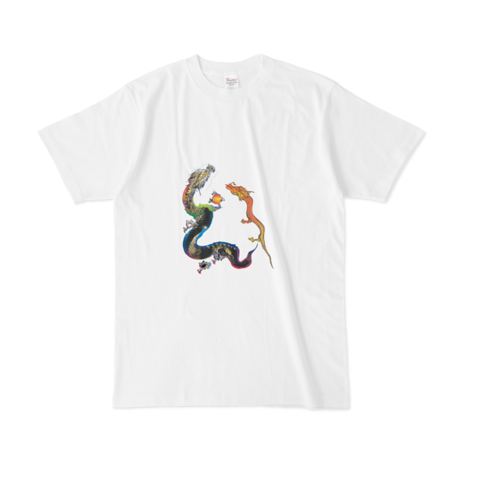 Tシャツ - L - 白(8)