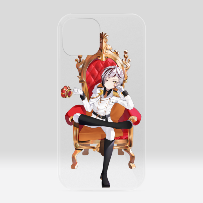 クリアiPhoneケース - iPhone 13