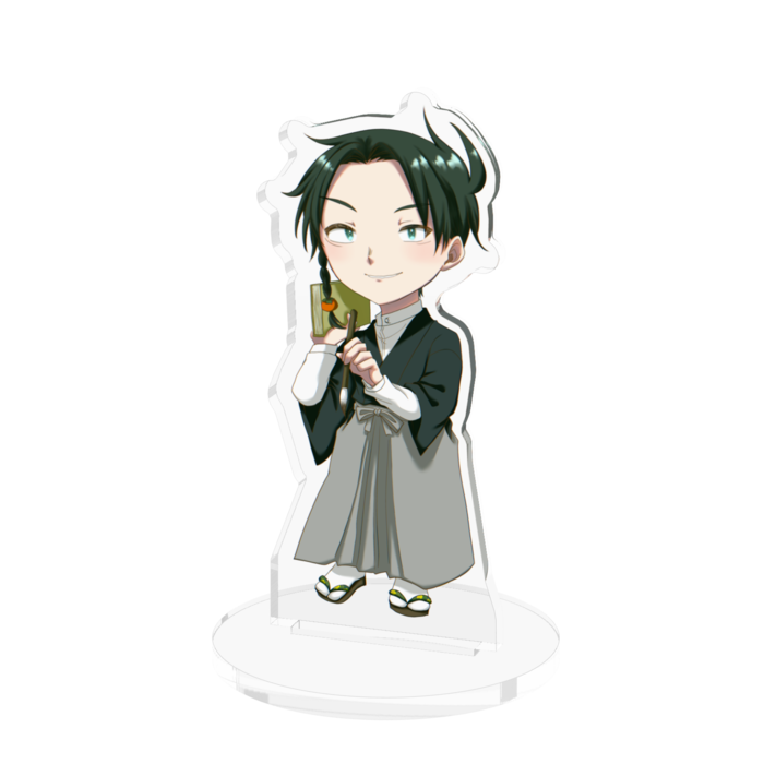 アクリルフィギュア - 70x70mm