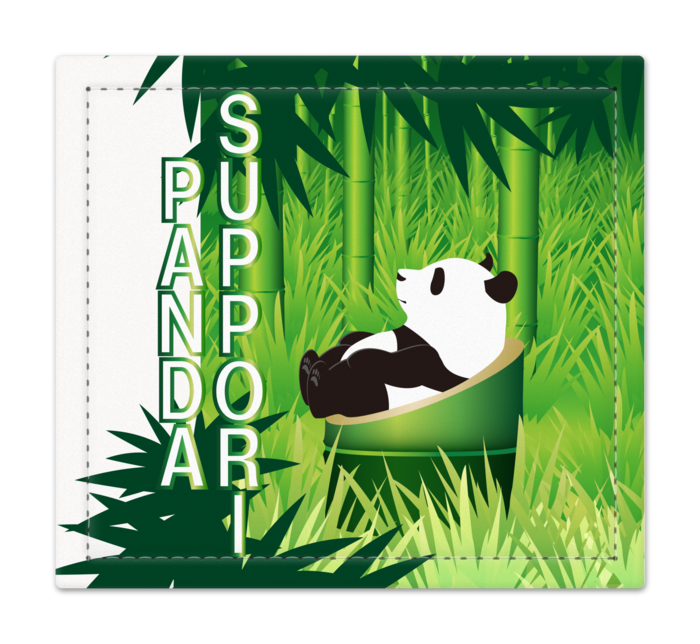 捺印マット - 105x95(mm)