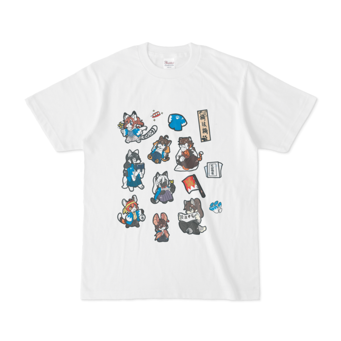 Tシャツ - S - 白