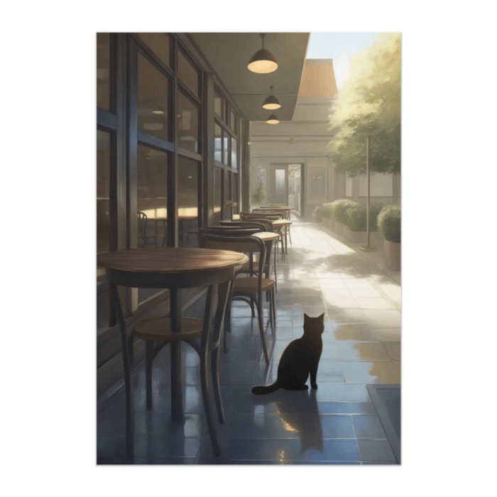 ポスター - B1