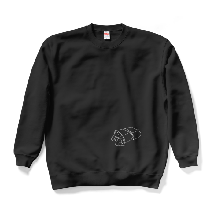 スウェット - XL - ブラック