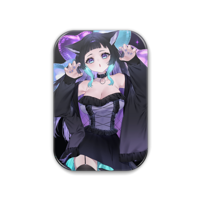 缶バッジ - 角丸 51x76mm