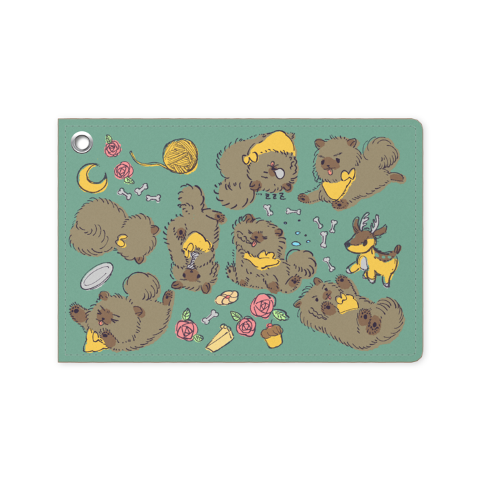 パスケース - 70 x 105 (mm)