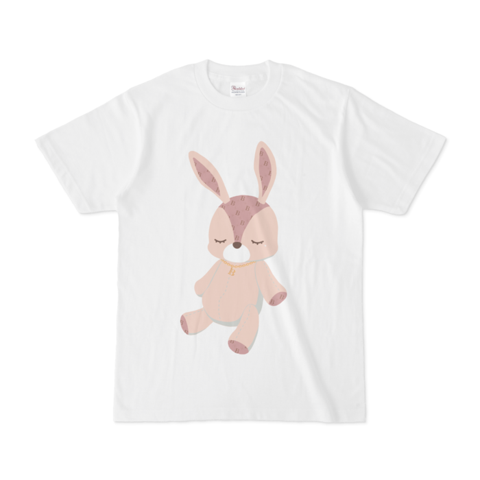 うさぎ - S - 白