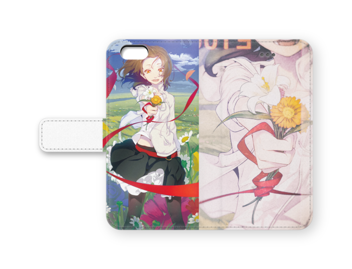 手帳型iPhoneケース - iPhone6