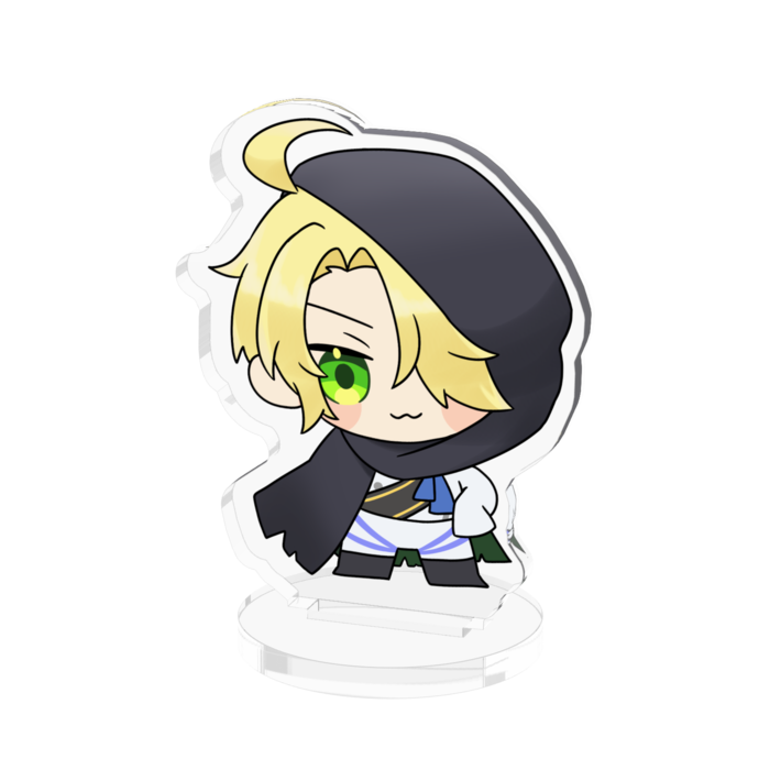 アクリルフィギュア - 50x50mm