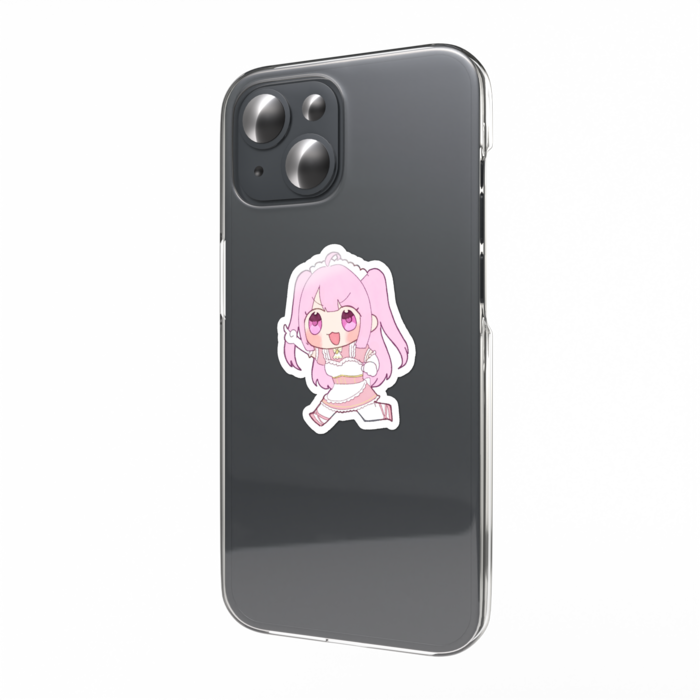 スマホステッカー - 縦