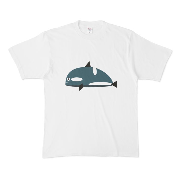 Tシャツ - XL - 白