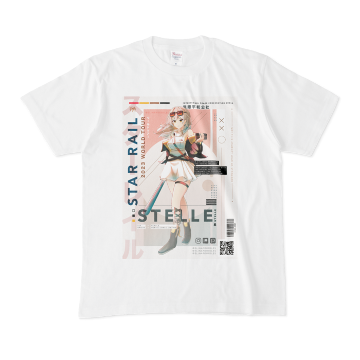 Tシャツ - M - 白
