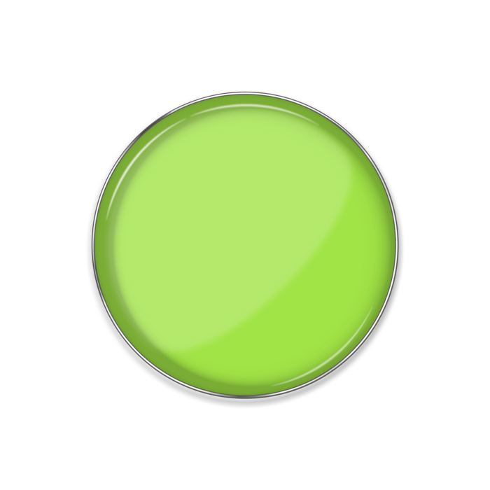 ピンバッジ - 丸形25mm