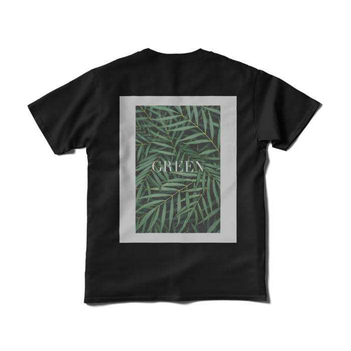 Tシャツ(短納期) - S - ブラック