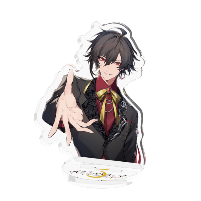 アクリルフィギュア - 50x50mm