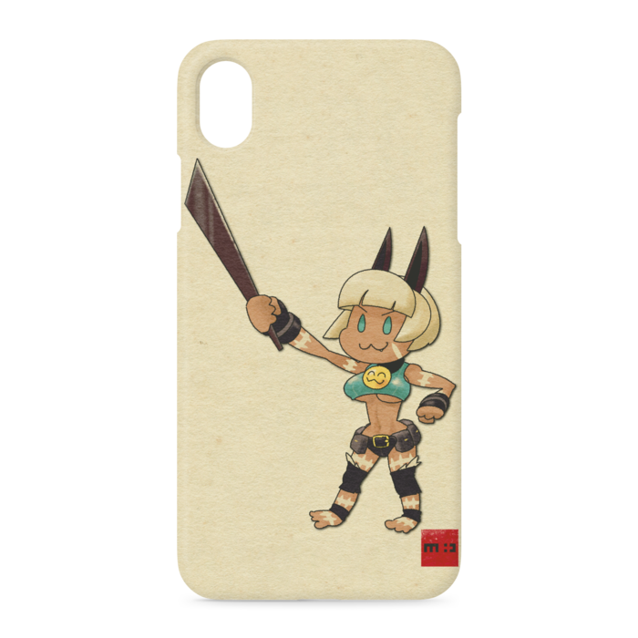 iPhoneケース - iPhone XR - 側面あり