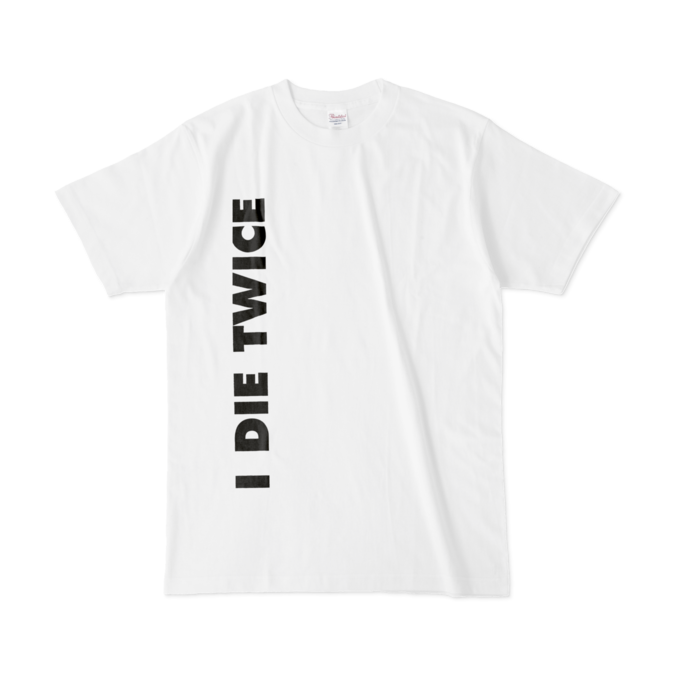 Tシャツ - L - 白