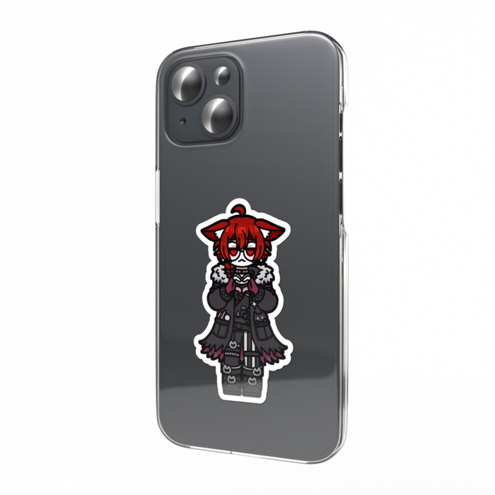 スマホステッカー - 縦