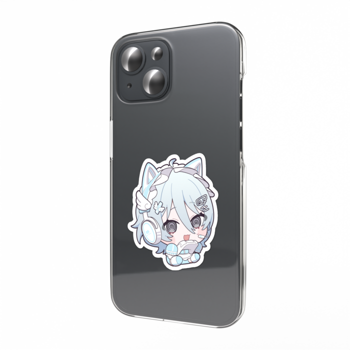 スマホステッカー - 縦