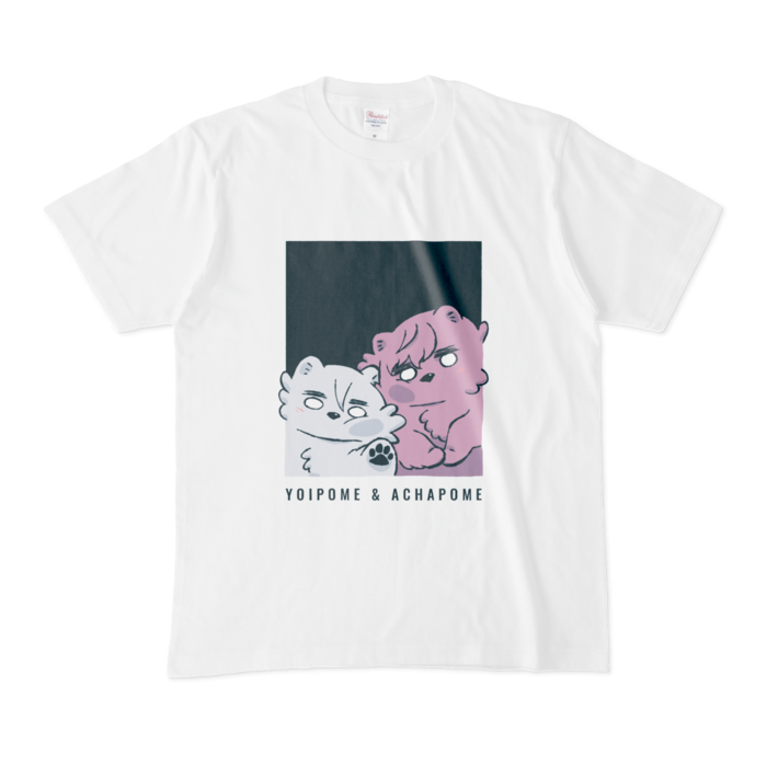 Tシャツ - M - 白