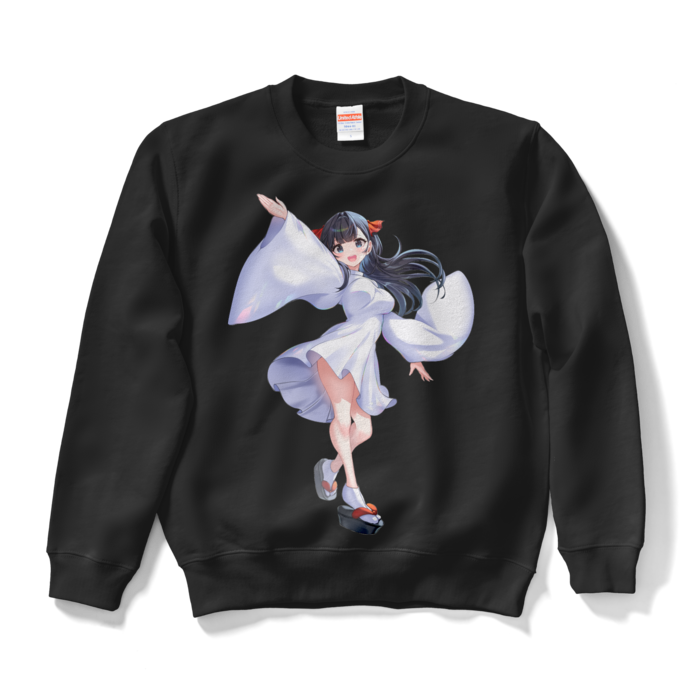 スウェット - S - ブラック