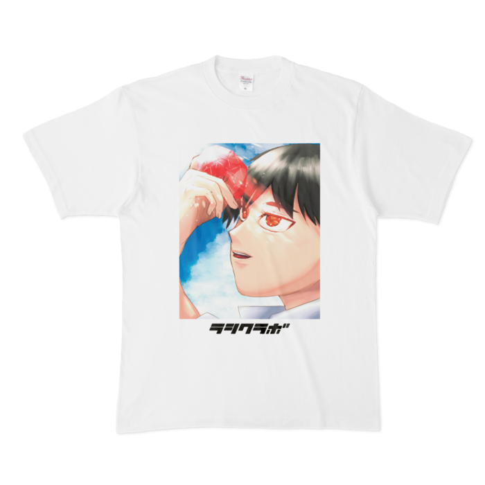 Tシャツ - XL - 白
