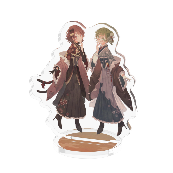 ホシイロ - 50x50mm