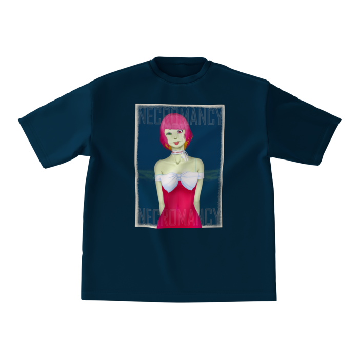 ビッグシルエットTシャツ - M - 正面