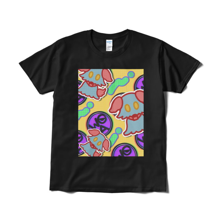 Tシャツ（短納期） - L - ブラック