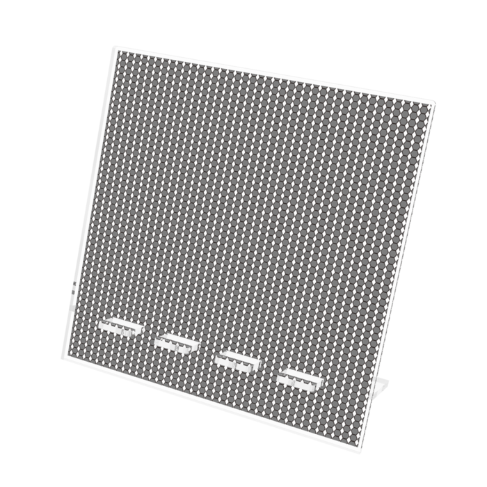 アクリルスマホスタンド - W160 × H160mm 以内