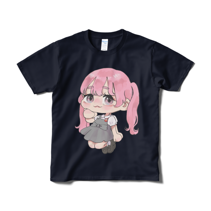 Tシャツ（短納期） - S - ネイビー