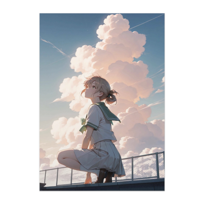ポスター - A1