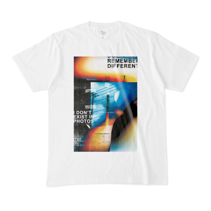 Tシャツ - M - 白