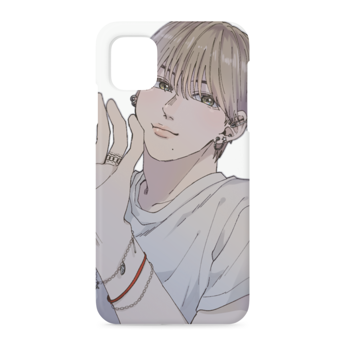 iPhoneケース - iPhone 11 - 側面あり