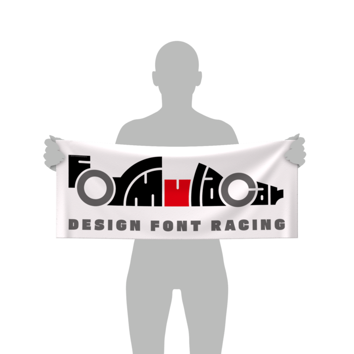 フェイスタオル - 84 × 34cm