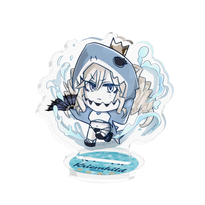 アクリルフィギュア - 50x50mm