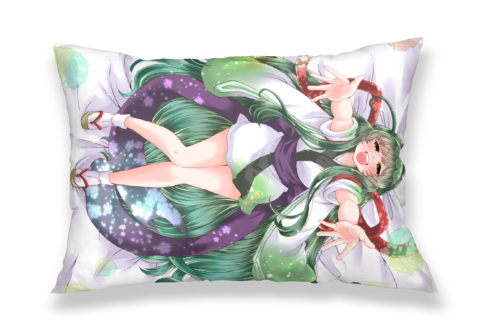 枕カバー - 43x63cm - 両面