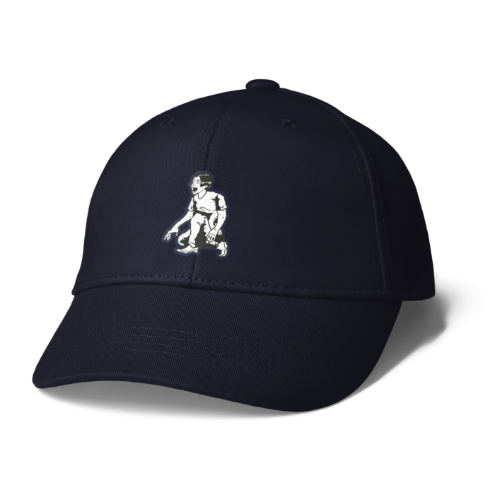 キャップ - ネイビー