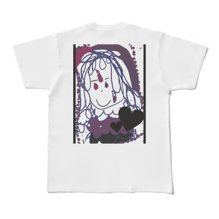 Tシャツ - M - 白