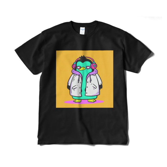 Tシャツ(短納期) - XL - ブラック