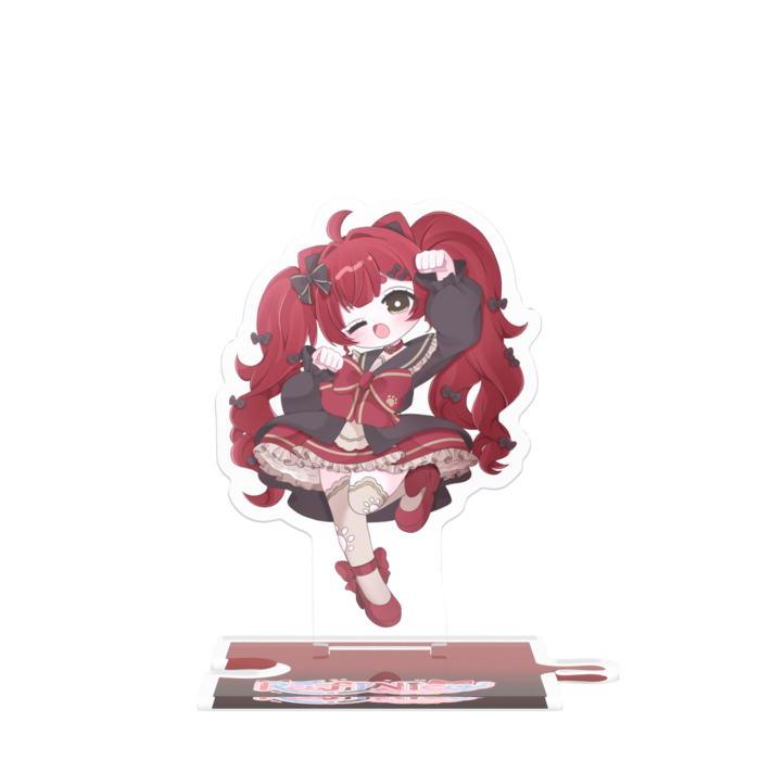 つながるアクスタ - 80mm