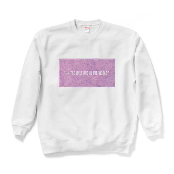 スウェット - XL - ホワイト