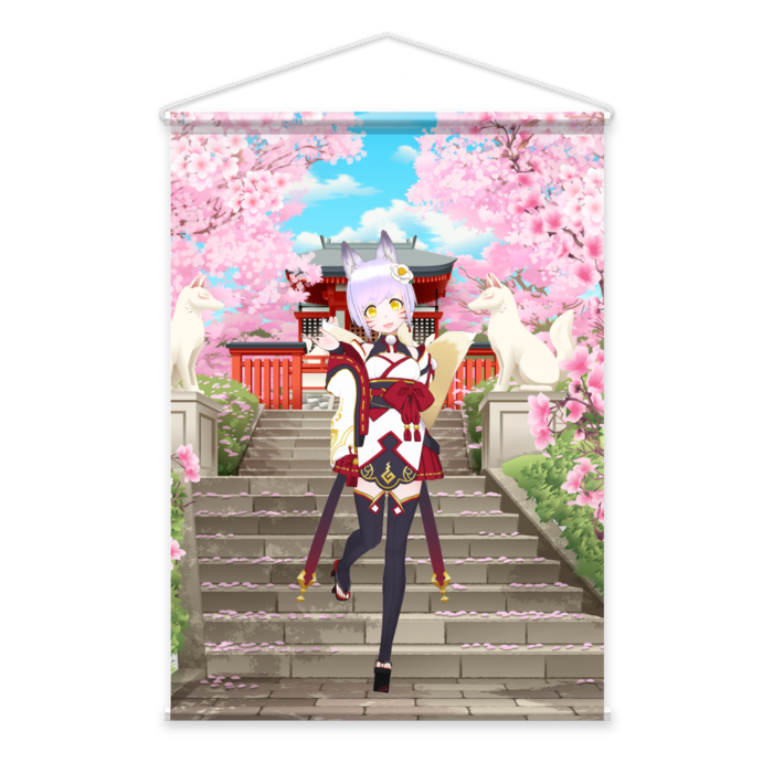 タペストリー - B2縦