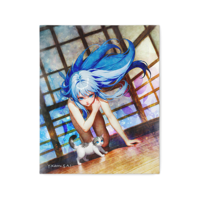 キャンバス - F3