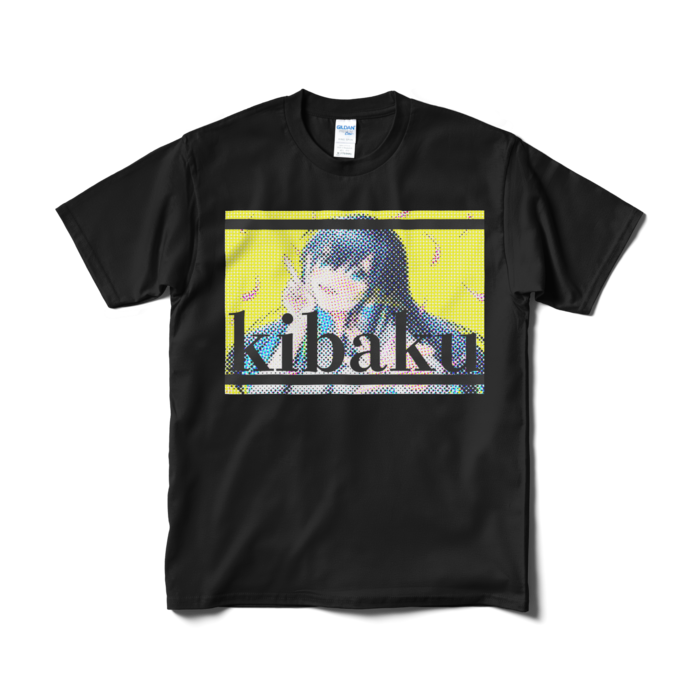 Tシャツ(短納期) - M - ブラック