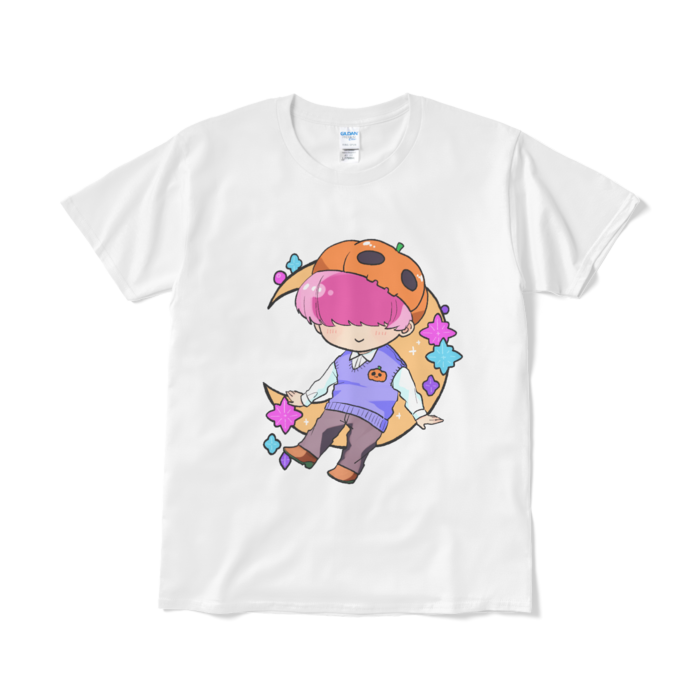 Tシャツ(短納期) - L - ホワイト
