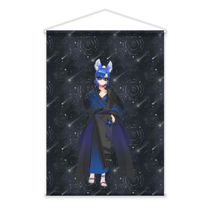 タペストリー - B2縦