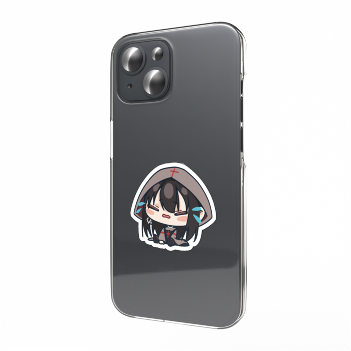 イヤッイヤッ！るびステッカー